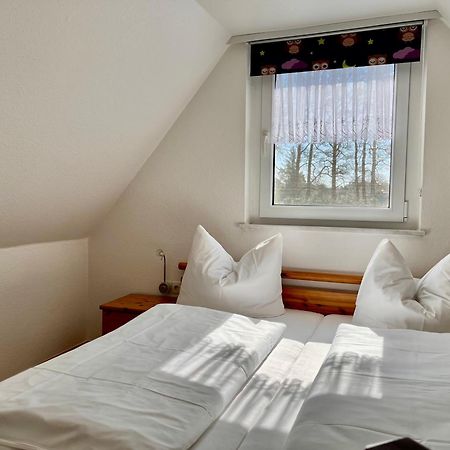 Ferienwohnung Wiesenblick Prerow Exteriér fotografie