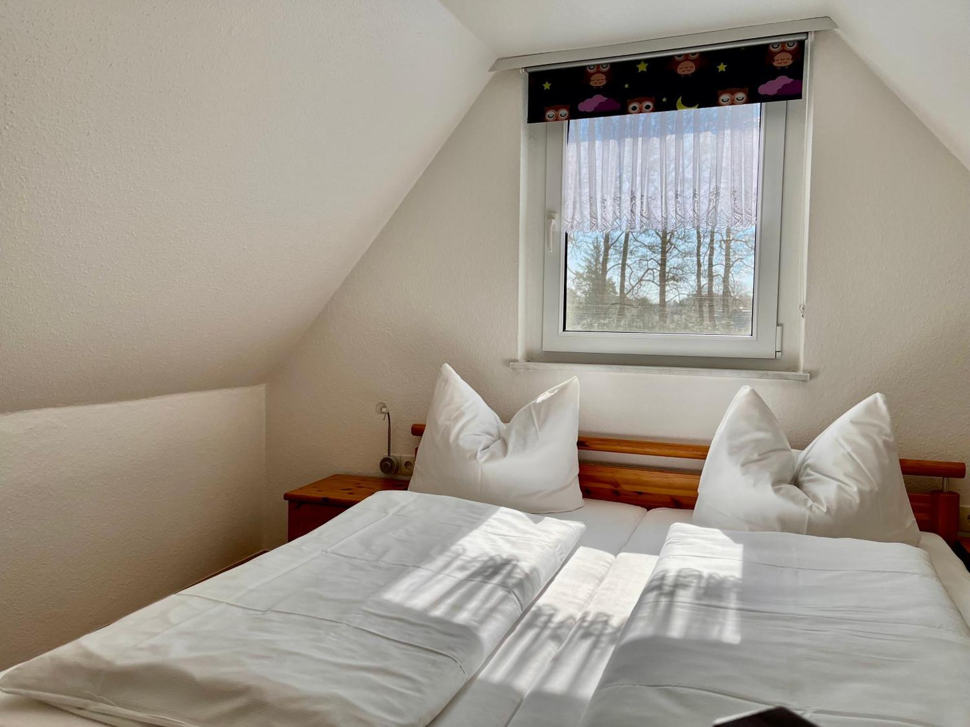 Ferienwohnung Wiesenblick Prerow Exteriér fotografie