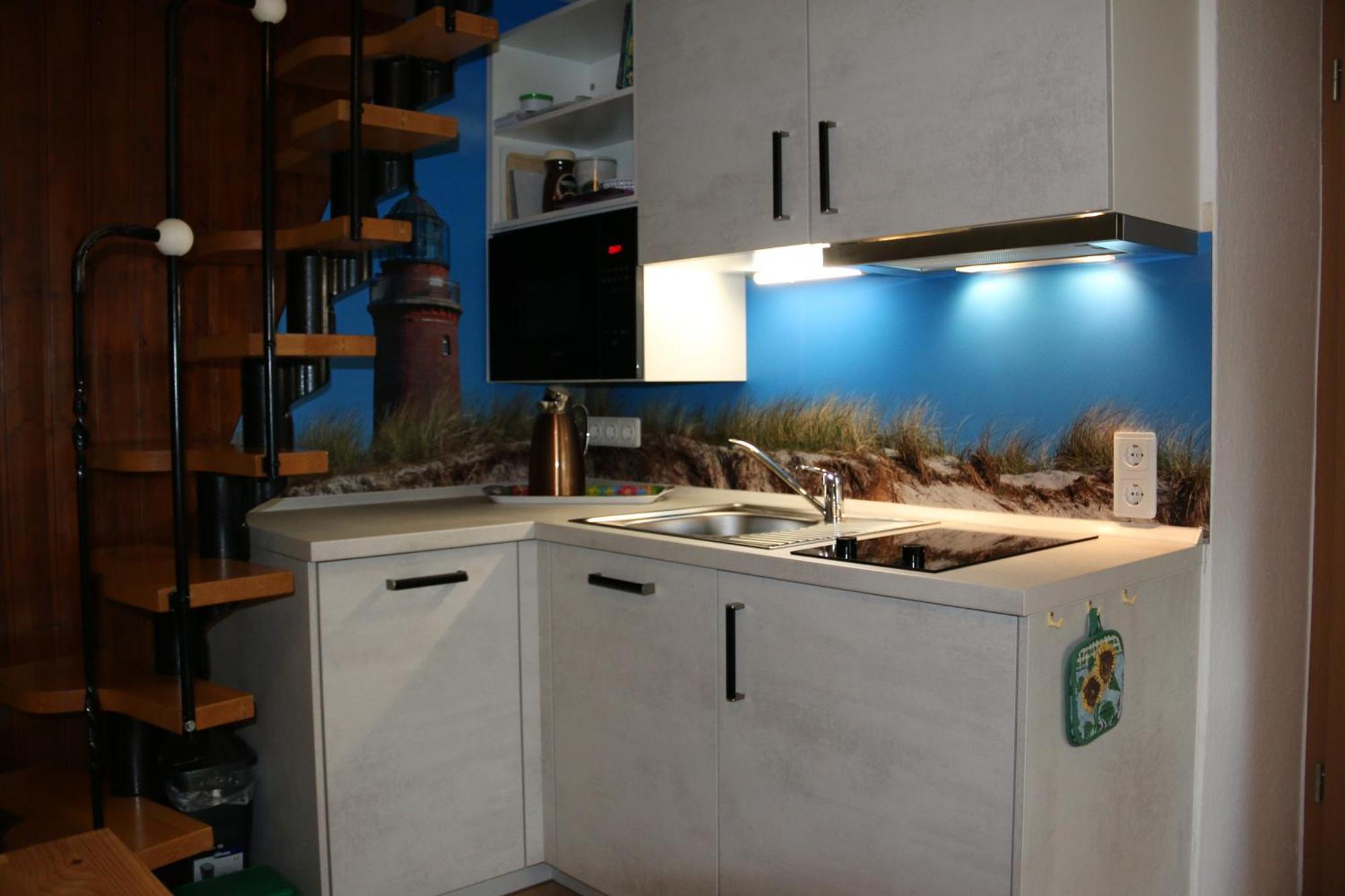Ferienwohnung Wiesenblick Prerow Exteriér fotografie
